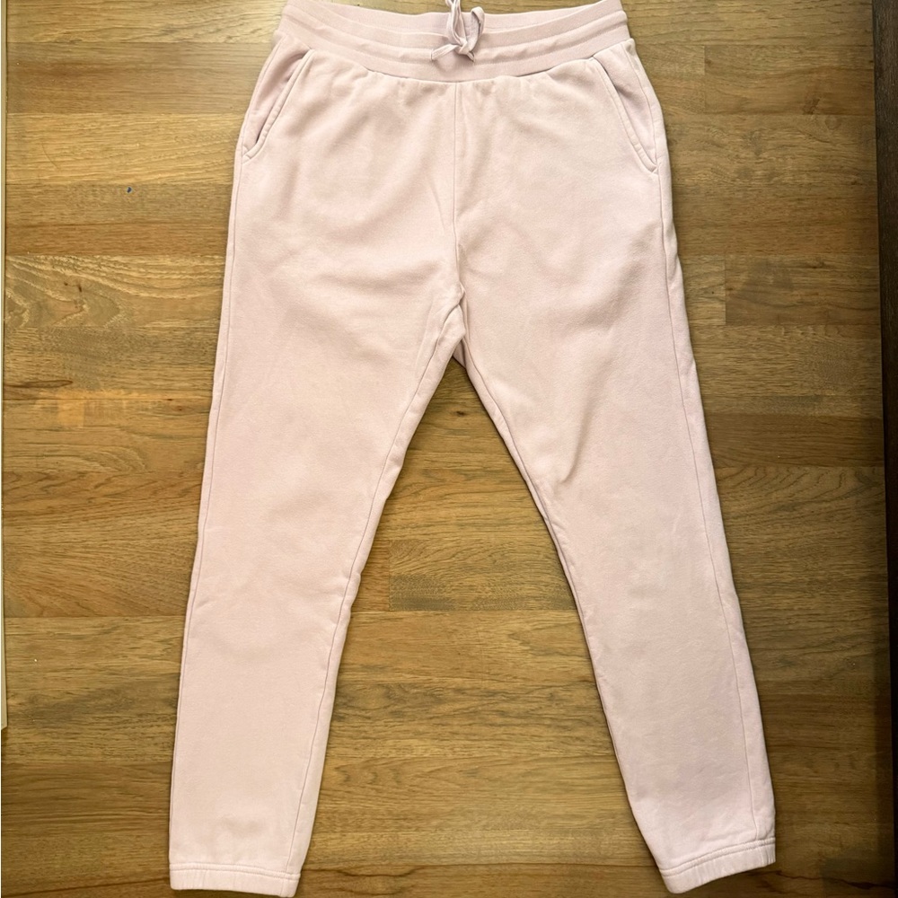 Italic Medium Pink Sweatpants